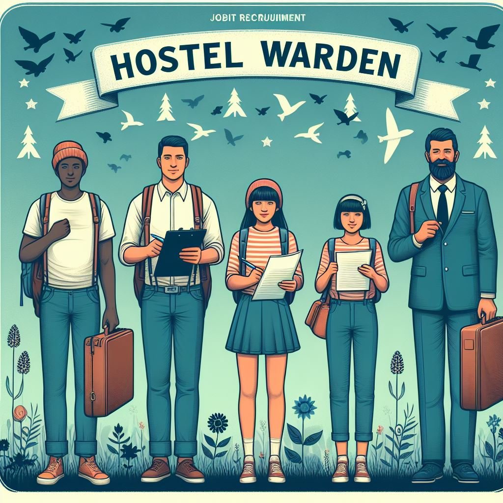 छात्रावास अधीक्षक