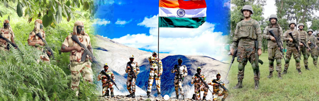 ITBP Force